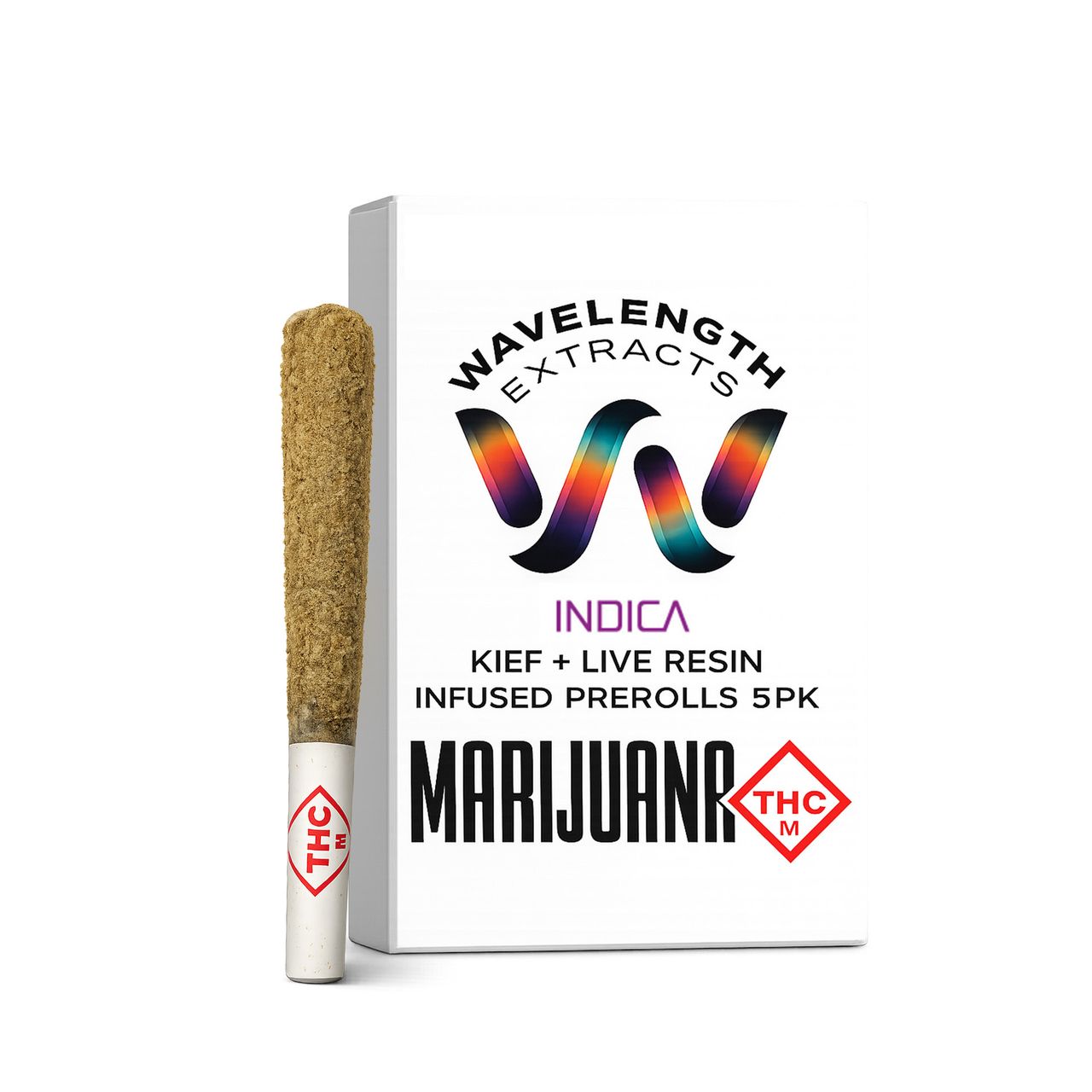 Clementine Wavelength Vape Cartridge