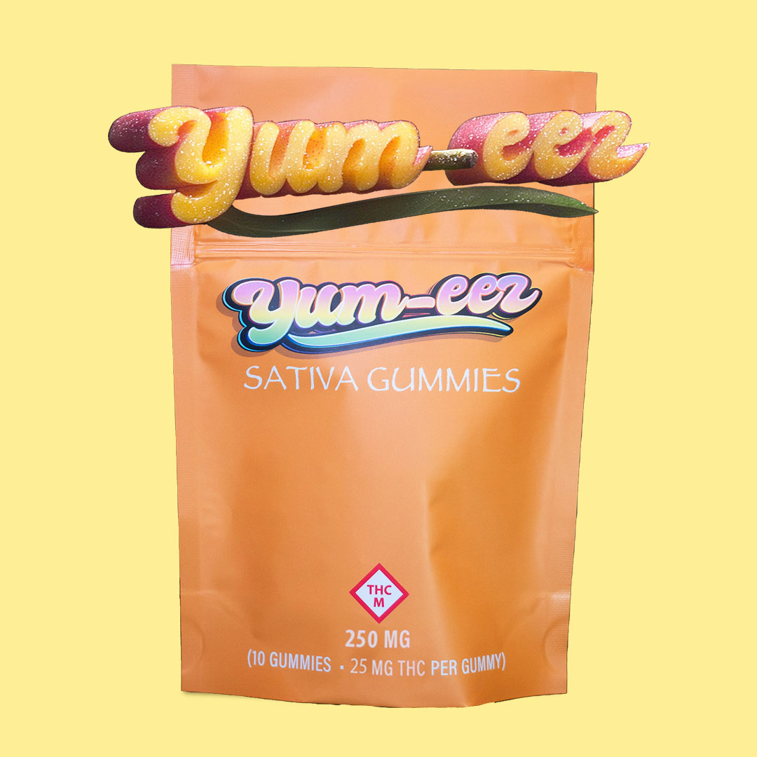 Yum-eez sativa gummies